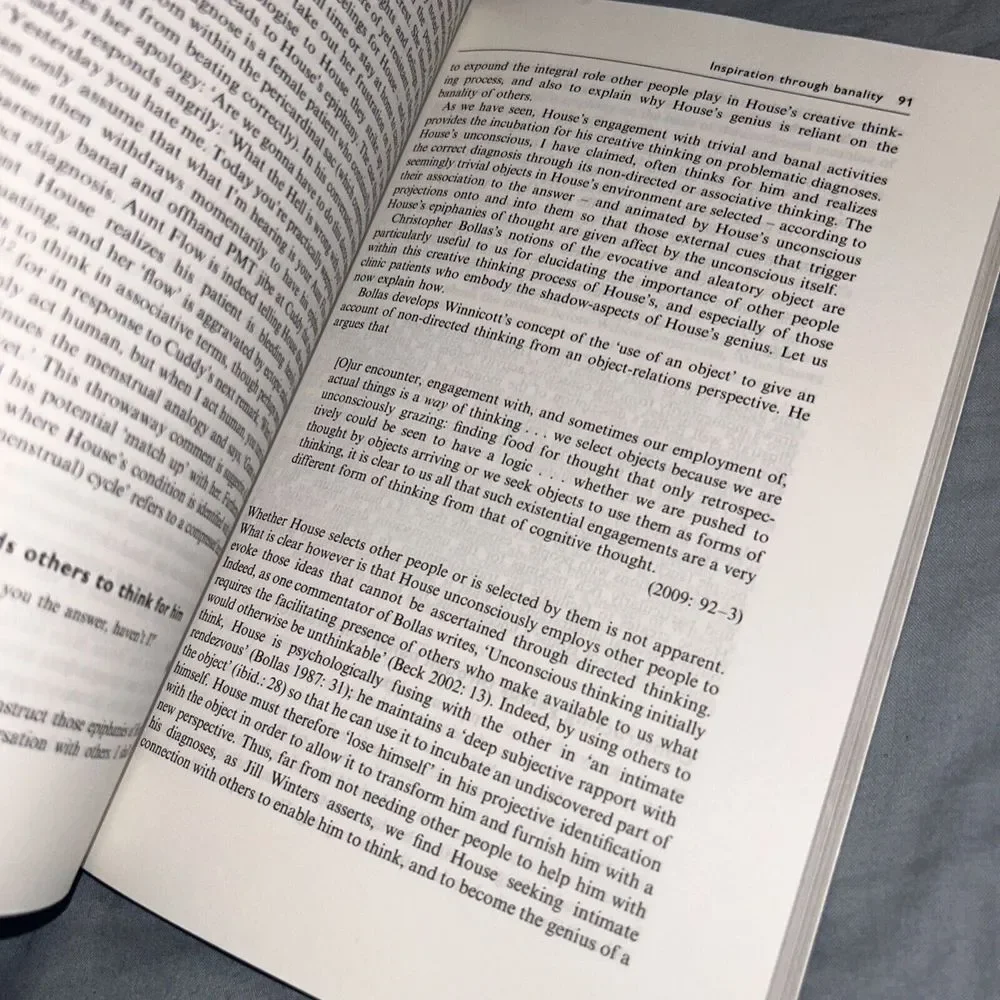 HOUSE: THE WOUNDED HEALER ON TELEVISION: JUNGIAN AND By Luke Hockley & Leslie‎